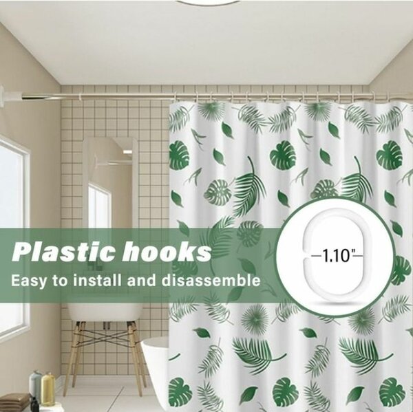 Rideau de Douche Imperméable