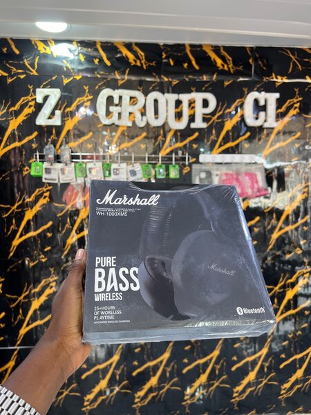 Casque Marshall WH-1000XM5