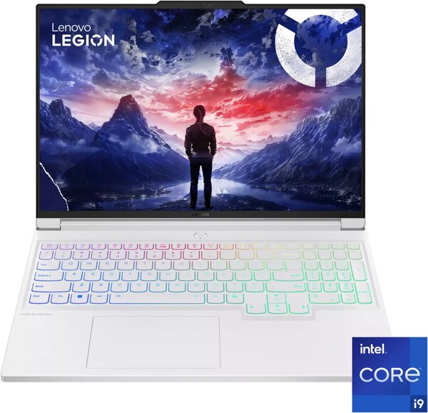 Lenovo Legion Blanc i9 Puissant