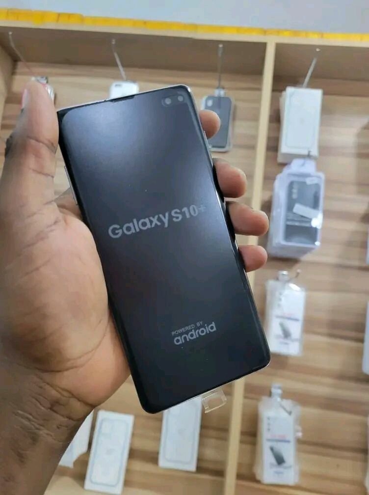 Samsung Galaxy S10+ Android