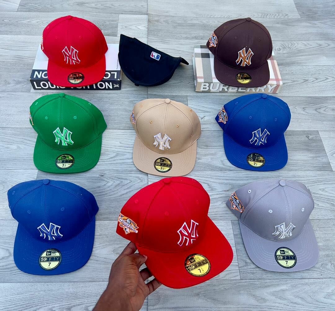 Baseball caps