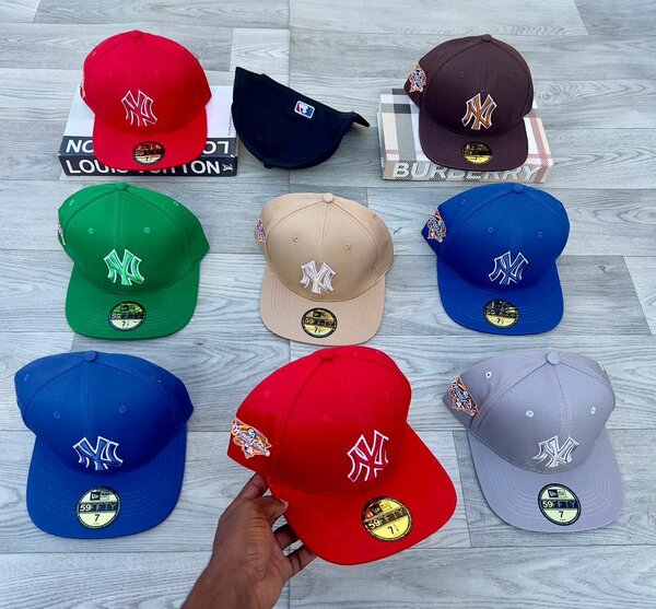 Baseball caps
