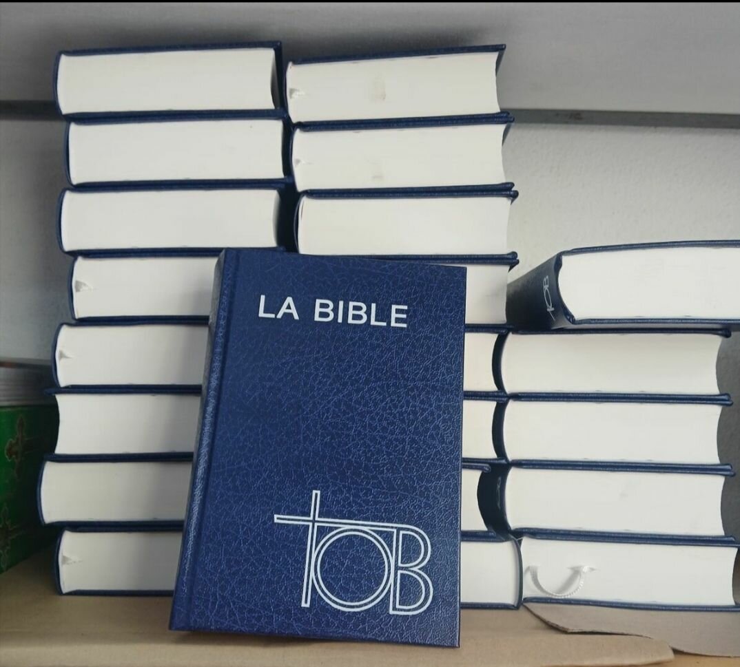 Bible TOB - Version Française