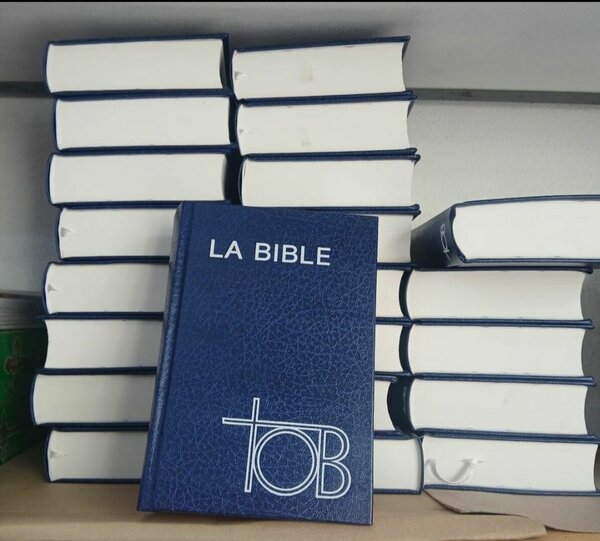 Bible TOB - Version Française