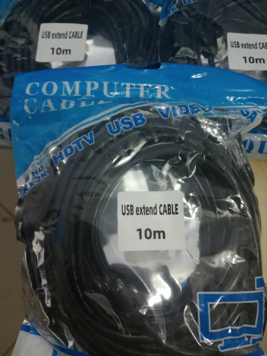 USB extend cable 10m