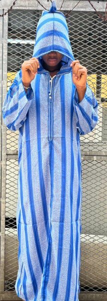 Boubou homme simple