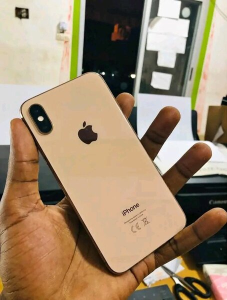 iPhone avec Batterie Optimisée