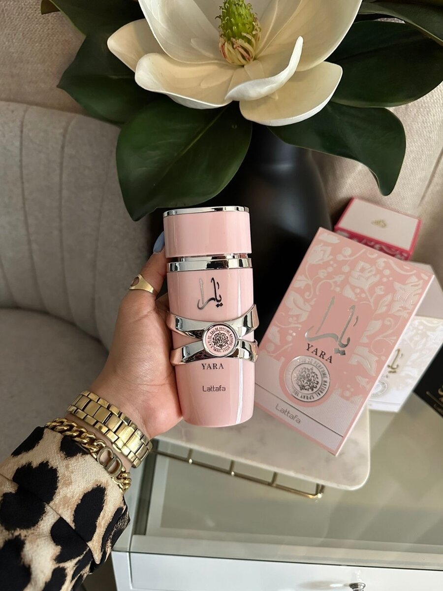 Yara Candy Parfum Femme