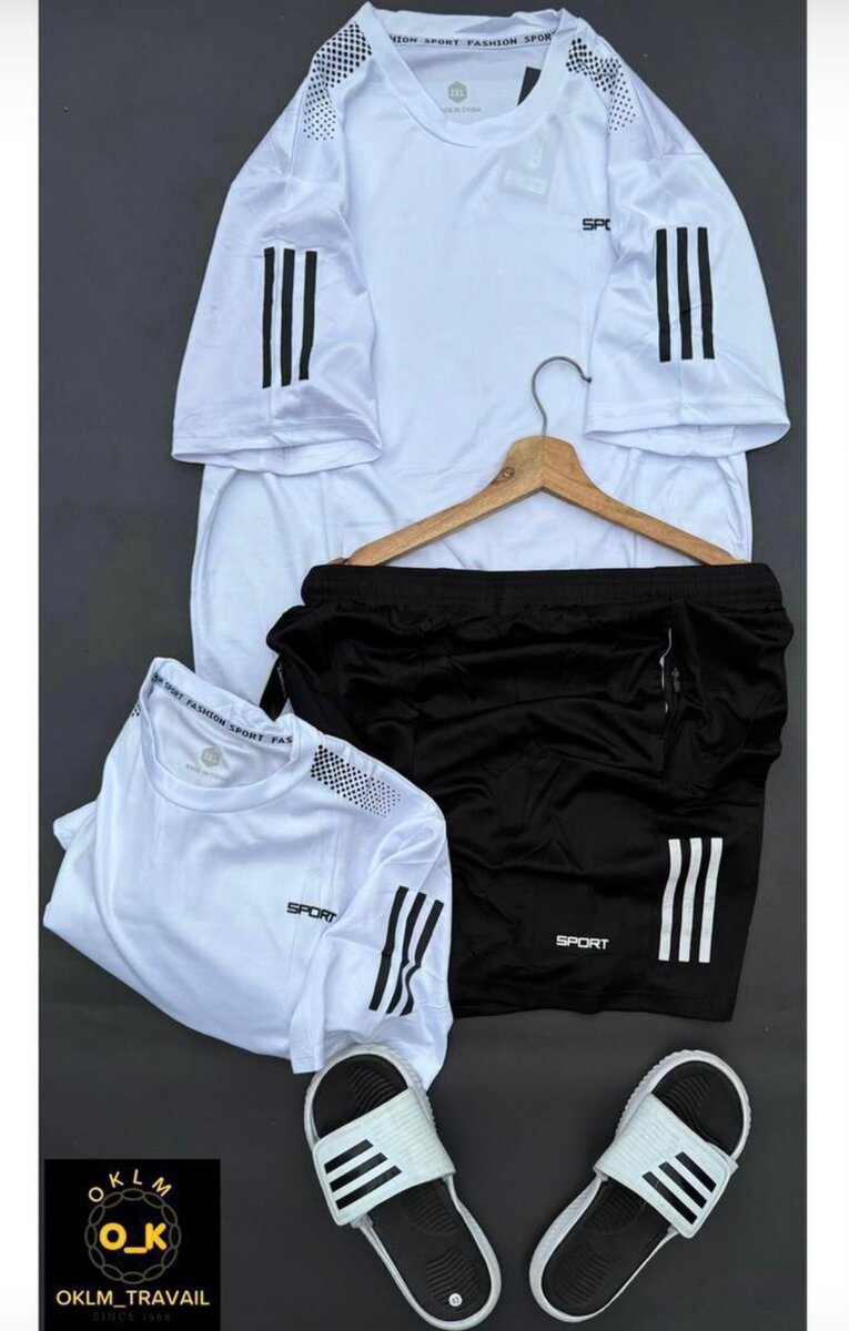 Ensemble Sport Homme