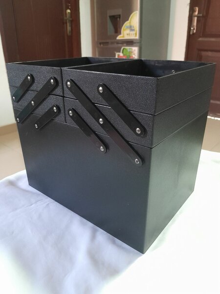 Makeup Bag with Beauty Case