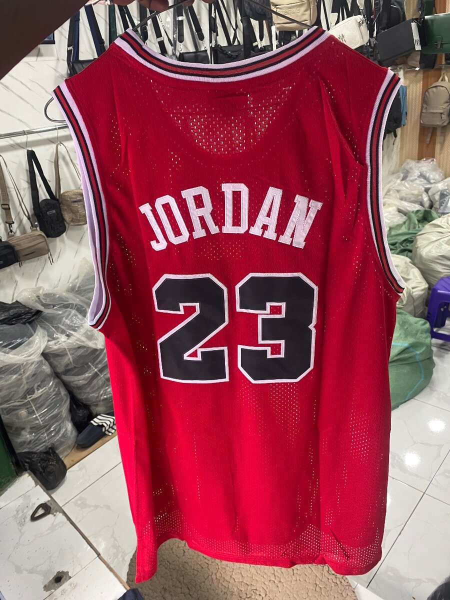 Maillot NBA