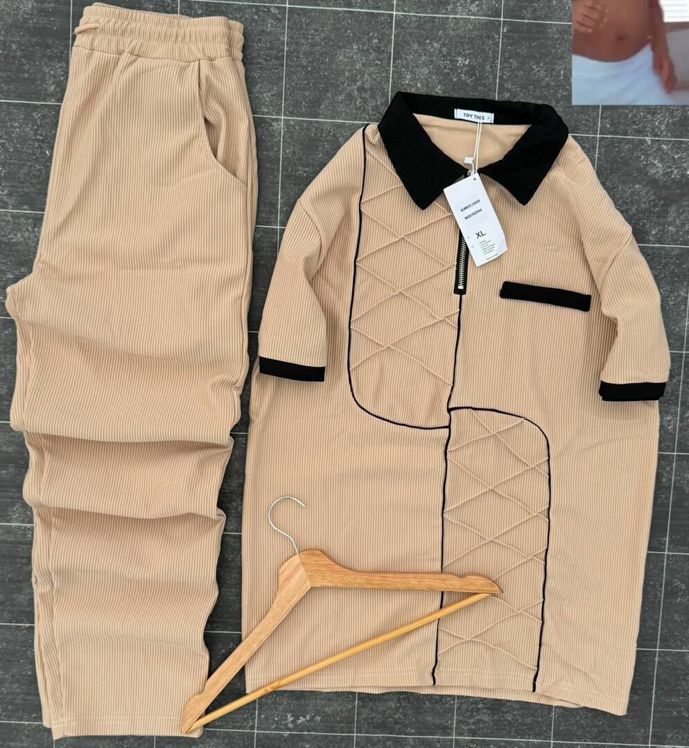 Ensemble Casual Homme Chic