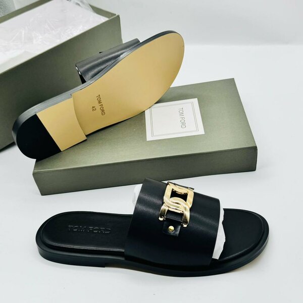 Tomford men slippers