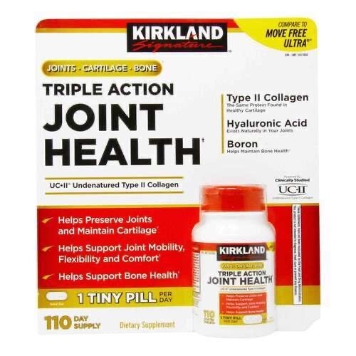 Kirkland Triple Action