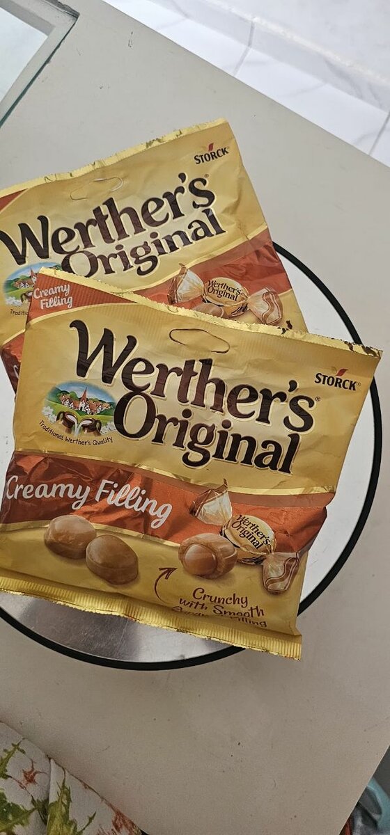 Werther's Original Bonbons