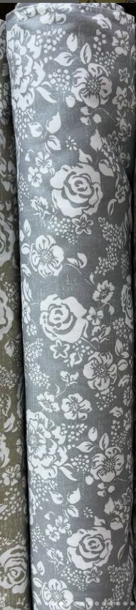 Узорчатая ткань Ранфорс