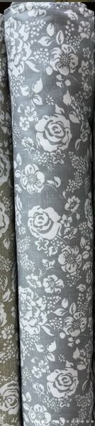 Узорчатая ткань Ранфорс