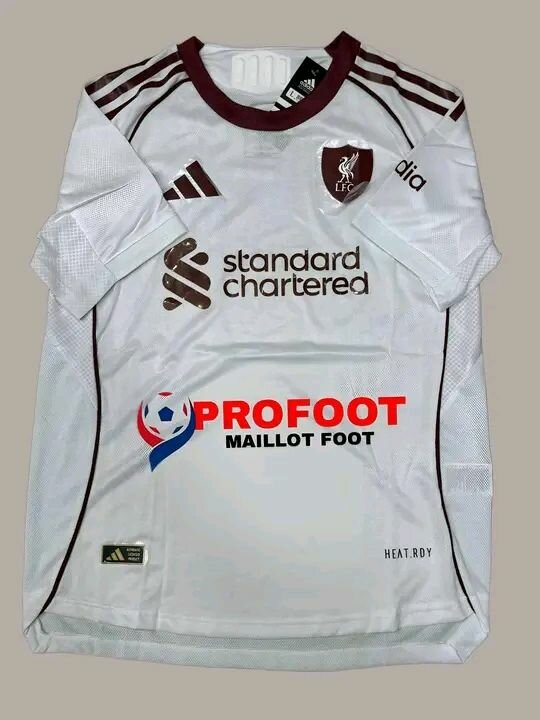 Maillot Football Officiel LFC