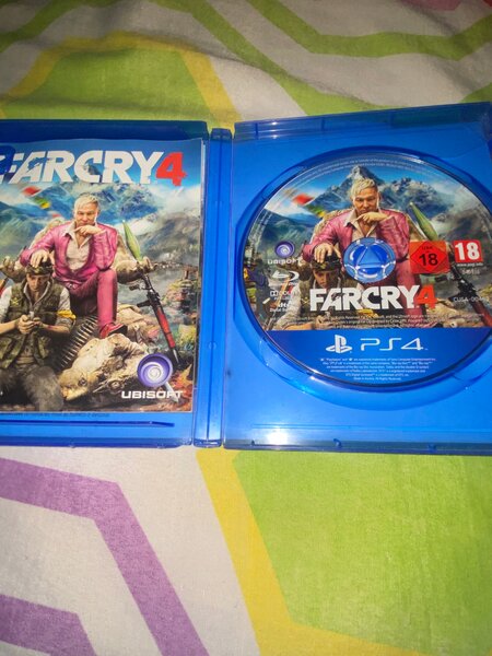 Far Cry 4 Jeu PS4