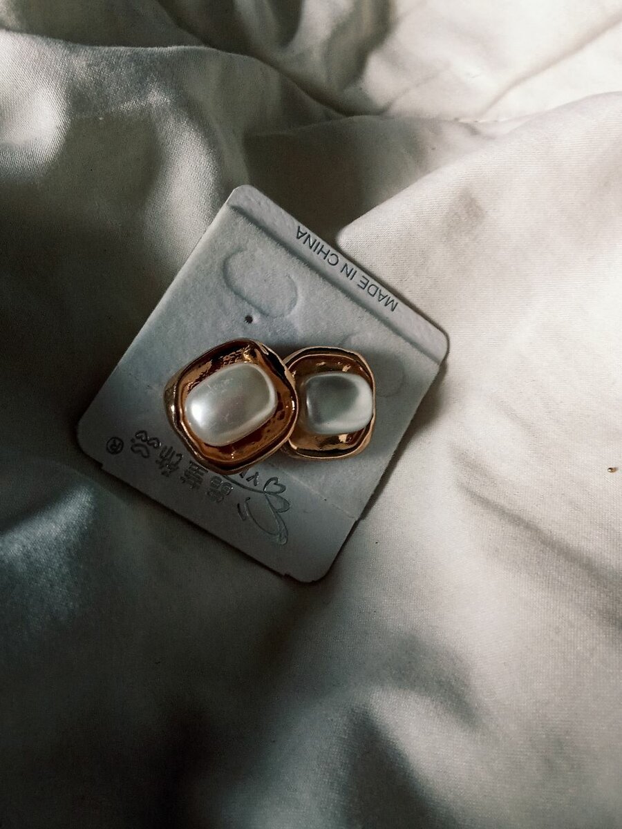 Boucle d'oreille