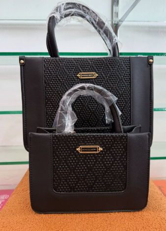 Quality leather bag