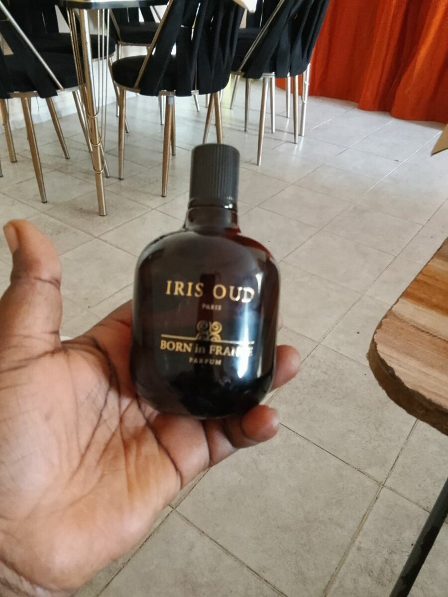 Parfum Iris Oud 100ml