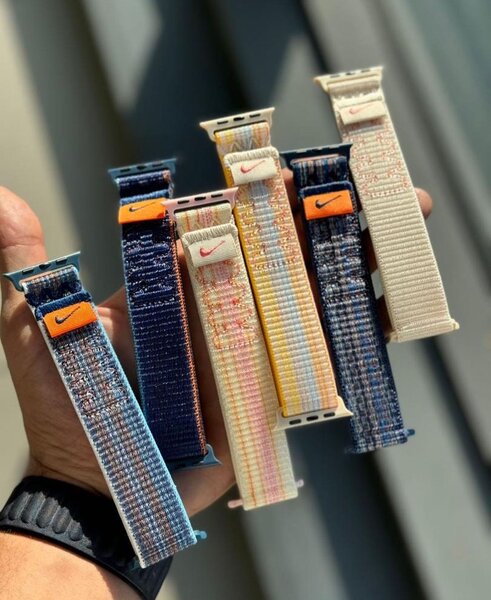 Bracelet Apple Watch Nike