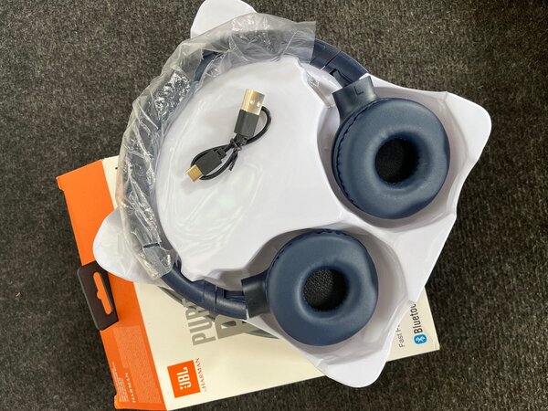 Casque JBl original superbass