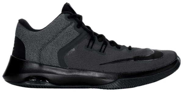 Chaussures de sport noires