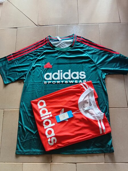 Maillots Adidas