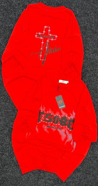 T-shirt imprimé moderne