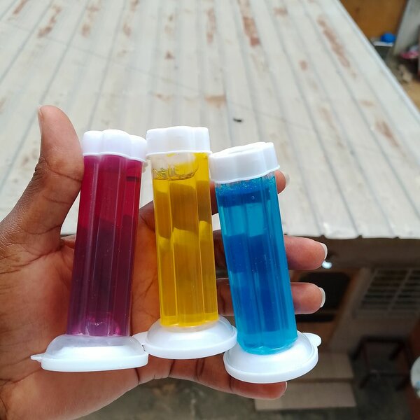 Senteurs pour les toilettes