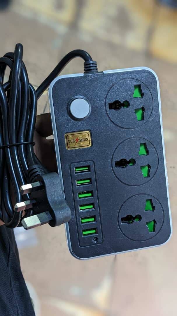 Quality charging adapters