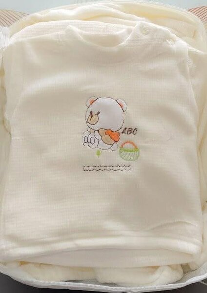 Ensemble Naissance Bébé Complet