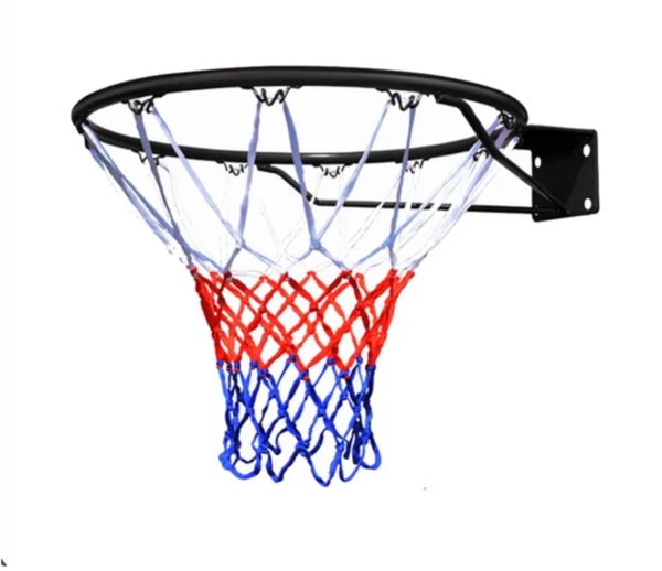 Basketball Net With Ring