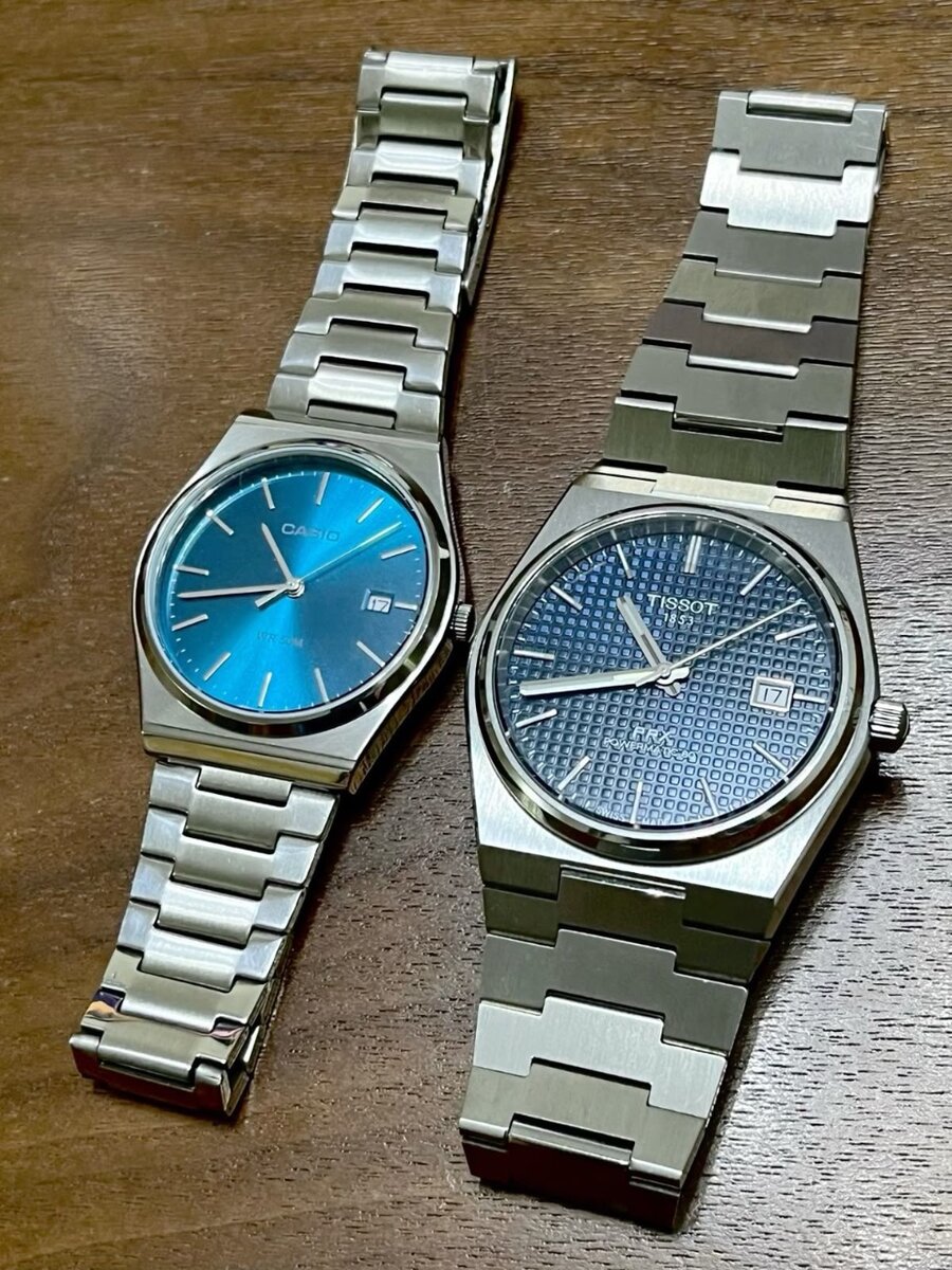 Montre élégante Tissot