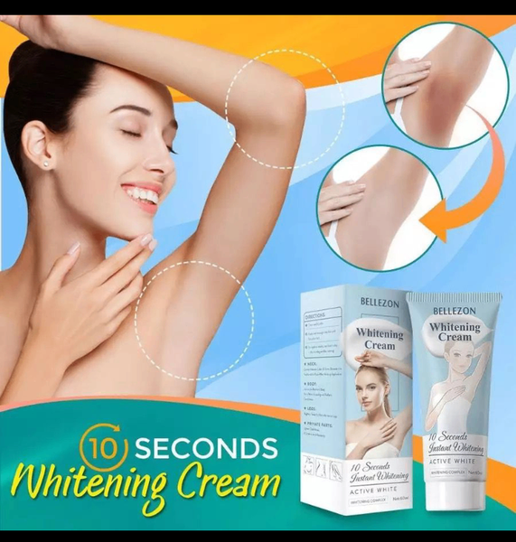 Bellzon Whitening Cream