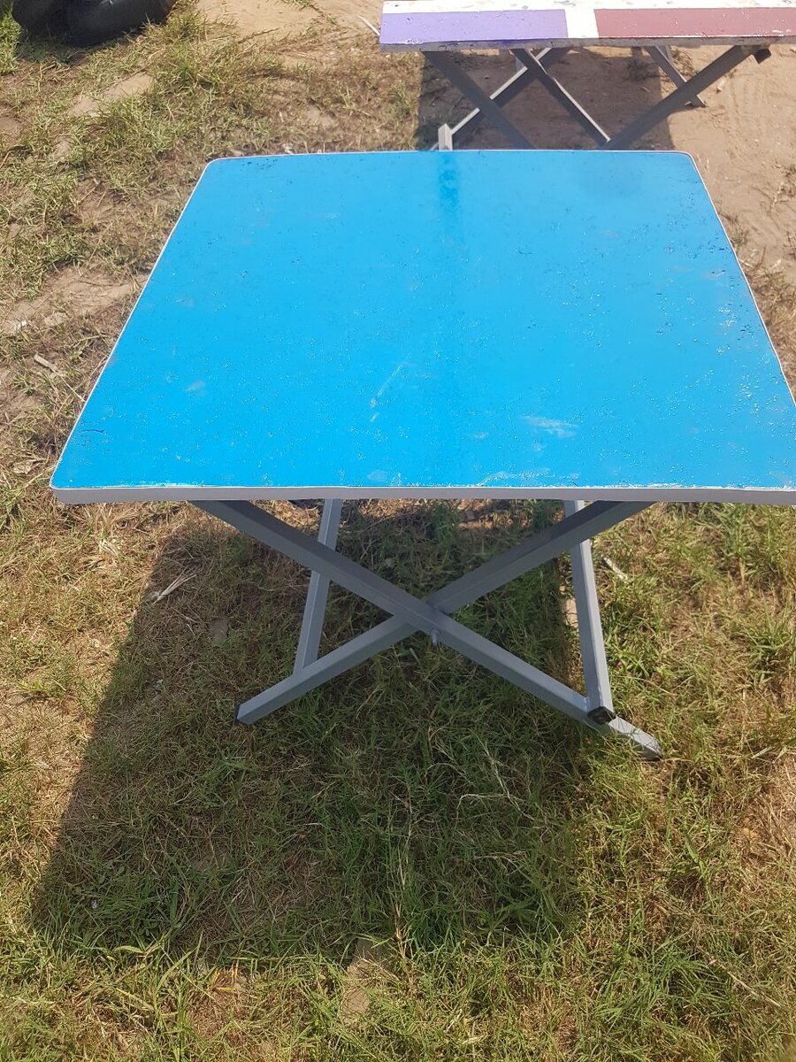 Mago Made Table 4 In One