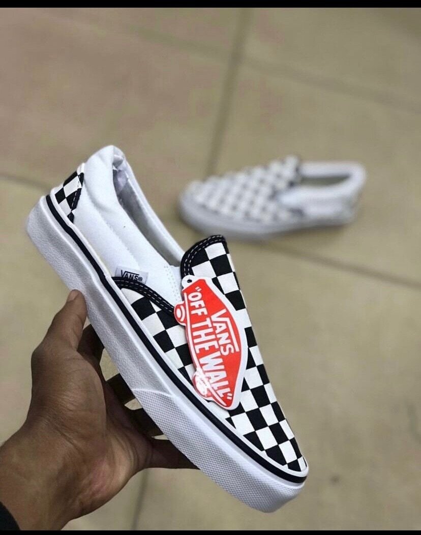 Old school Vanz