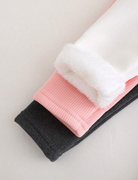 Shein kids thick leggings