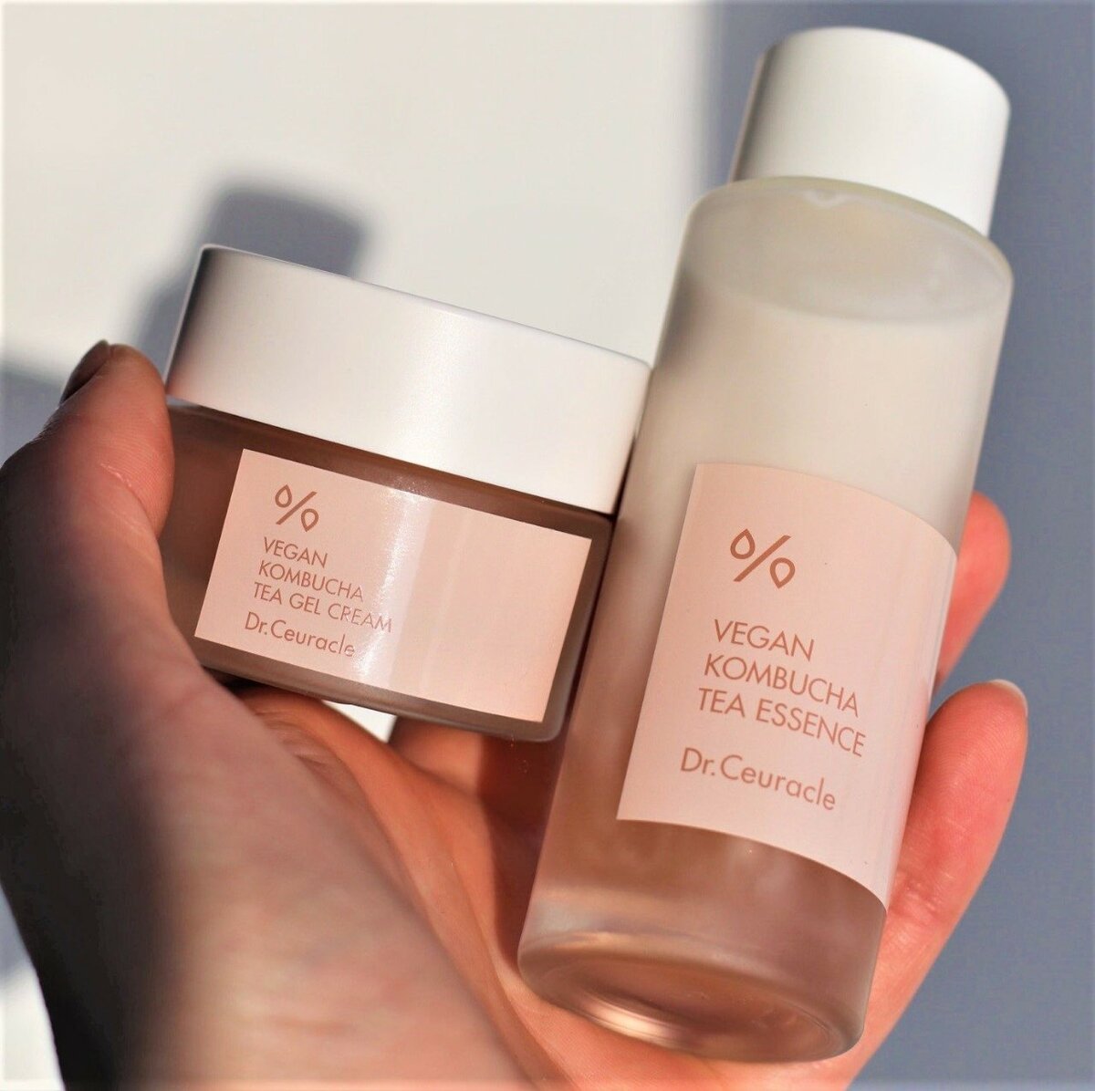 DR CEURACLE Vegan Kombucha Beginning Set