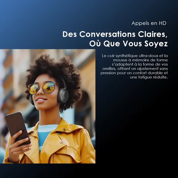 Casque Oraimo Boompop Pro