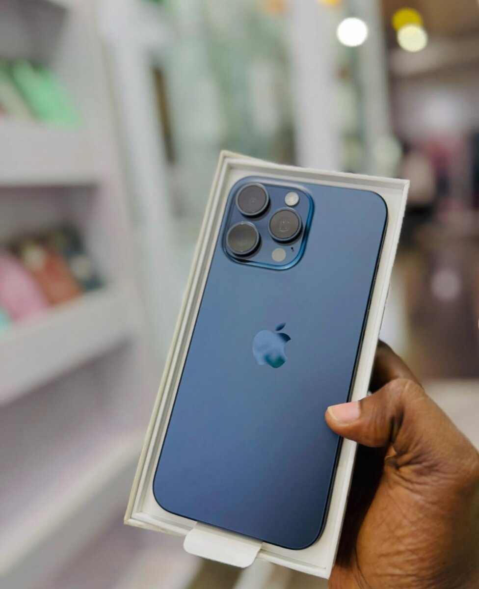 15 pro max 256gig eSim unlock