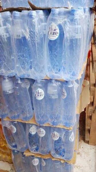 Eau Minérale Blue Pure 1.5L