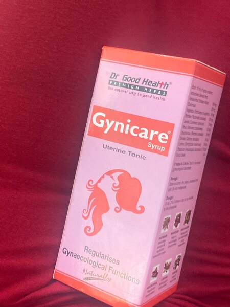 Gynicare Syrup