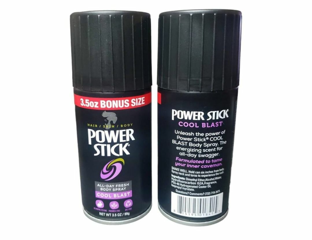 Got This Solid Deodorant