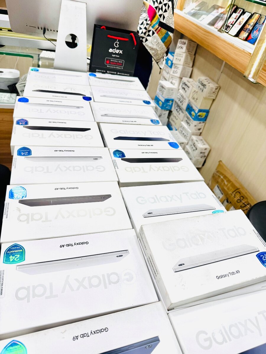 Samsung Galaxy Tab A9 WiFi/LTE