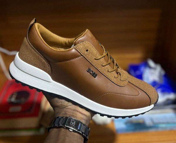 Baskets homme élégantes