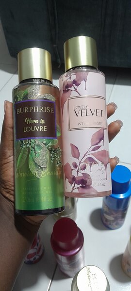 BODY PHILOSOPHY 250MLS MISTS