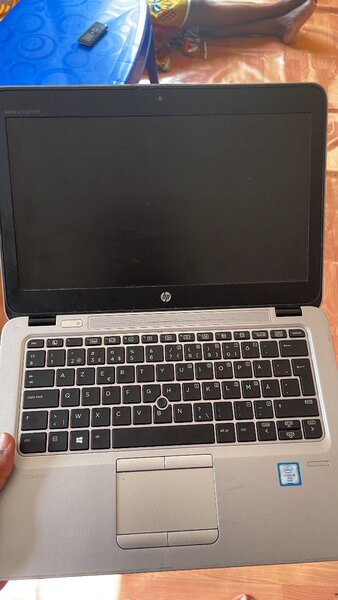 Ordinateur portable HP 8giga de Ram 500 giga de stockage